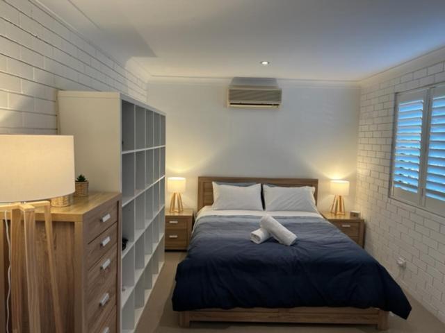 גולד קוסט Harbour Side Resort מראה חיצוני תמונה