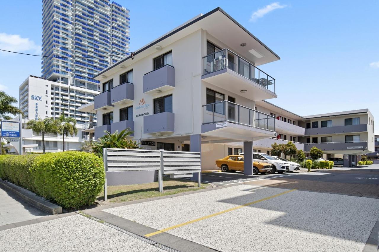 גולד קוסט Harbour Side Resort מראה חיצוני תמונה
