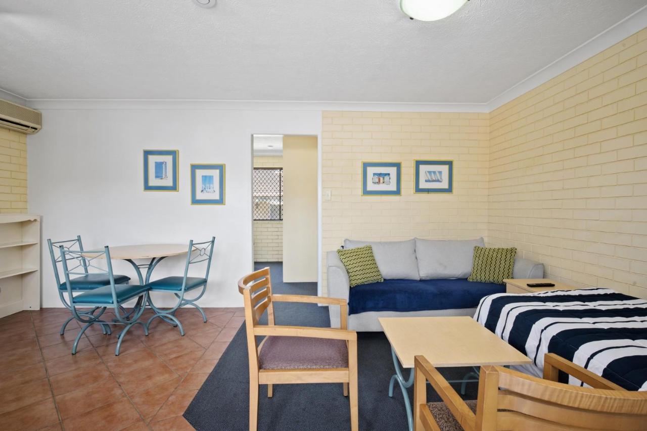 גולד קוסט Harbour Side Resort מראה חיצוני תמונה