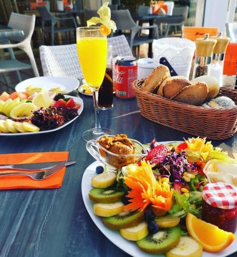 גולד קוסט Harbour Side Resort מראה חיצוני תמונה