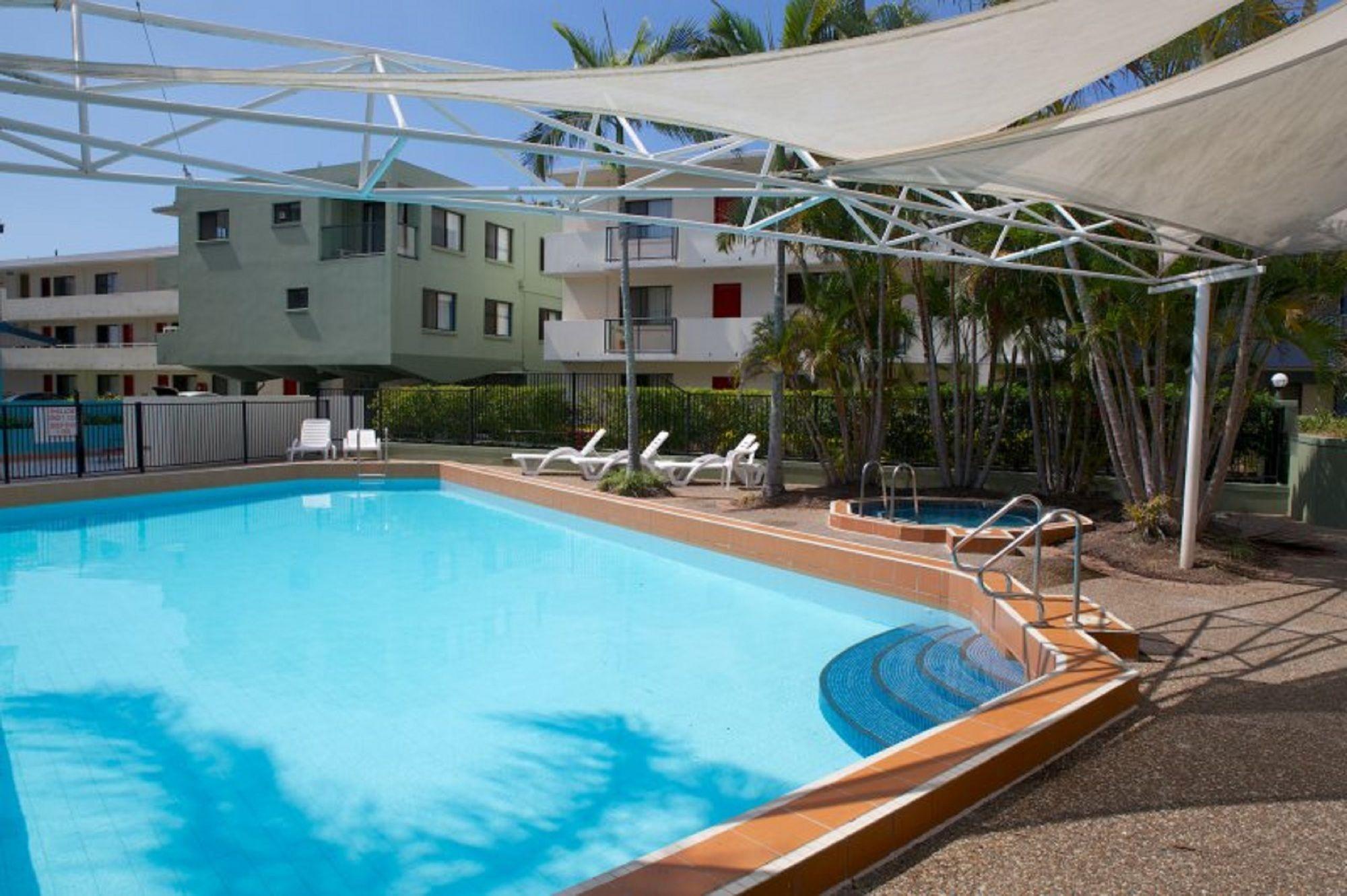 גולד קוסט Harbour Side Resort מראה חיצוני תמונה