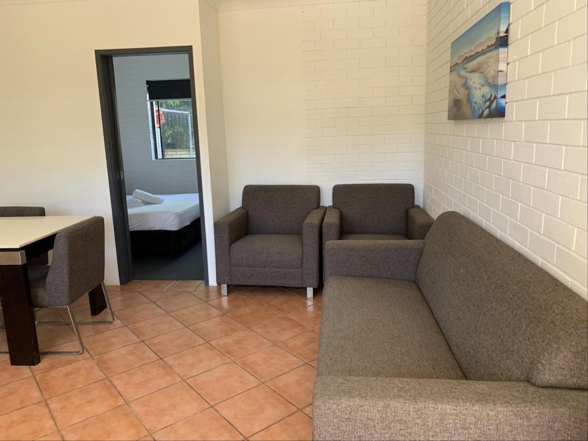 גולד קוסט Harbour Side Resort מראה חיצוני תמונה